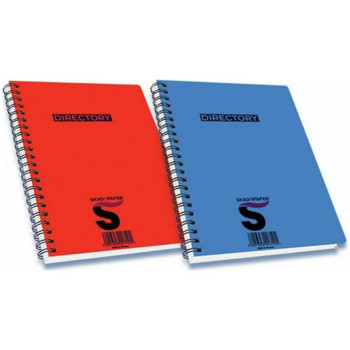 Skag Σπιράλ ΡP Ευρετήριο 10.5χ14.8 Φ.50. 217156