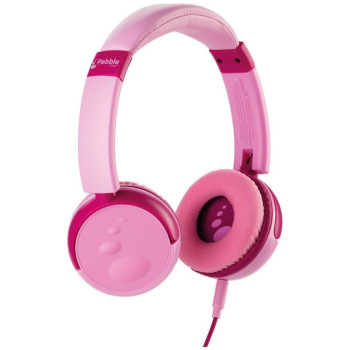 Pebble Gear Ακουστικά Ροζ PG918001M Pebble Gear Ακουστικά Ροζ PG918001M