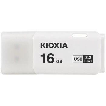 Kioxia FlashDrive Hayabusa 16GB White U301