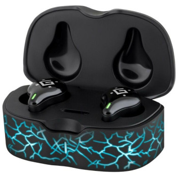 Defender CyberDots 250 In-ear Bluetooth Handsfree Ακουστικά με Θήκη Φόρτισης Μαύρα Defender CyberDots 250 In-ear Bluetooth Handsfree Ακουστικά με Θήκη Φόρτισης Μαύρα