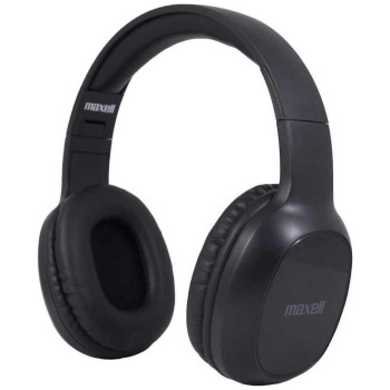 Maxell Bass 13 Ασύρματα Bluetooth On Ear Ακουστικά Μαύρα B13-HD1 Maxell Bass 13 Ασύρματα Bluetooth On Ear Ακουστικά Μαύρα B13-HD1