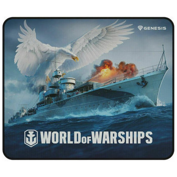 Genesis Carbon 500 M Lightning Mouse Pad 300mm