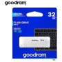 GoodRAM UME2 32GB USB 2.0 Stick Λευκό