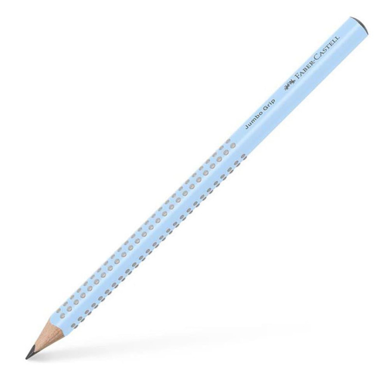 Faber Castell Μολύβι Grip 2001 Jumbo Μπλε Β