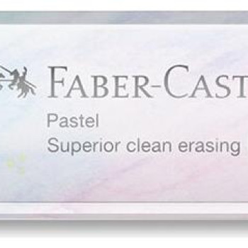 Faber Castell Παστέλ γόμα Dust free 187392