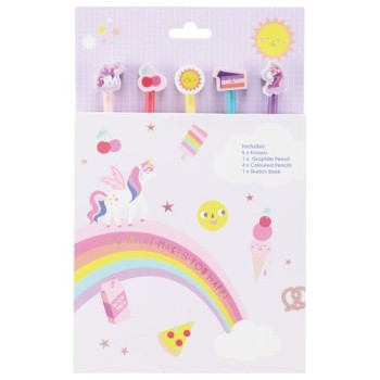 MP Σετ Ζωγραφικης Fantasy UN23012 MP Σετ Ζωγραφικης Fantasy UN23012