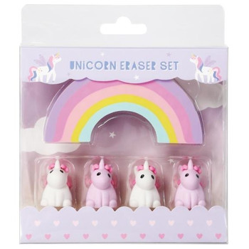 MP Σβυστρα Fantasy Eraser 4 τεμ UN23011 MP Σβυστρα Fantasy Eraser 4 τεμ UN23011