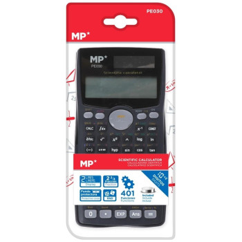 MP Scientific Calculator PE030 MP Scientific Calculator PE030