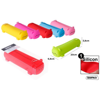 MP Κασετίνα Σιλικόνης 1 Θήκη PA751 MP Κασετίνα Σιλικόνης 1 Θήκη PA751