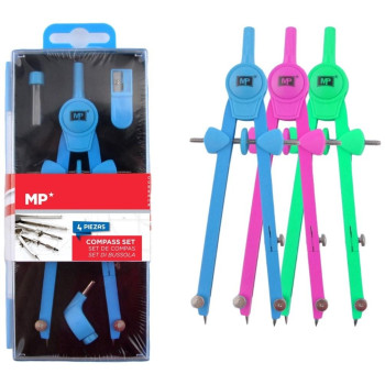 MP Σετ Διαβήτης 4 τεμαχίων PA125C