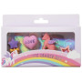 MP Fantasy Erasers 4 Units UN23017