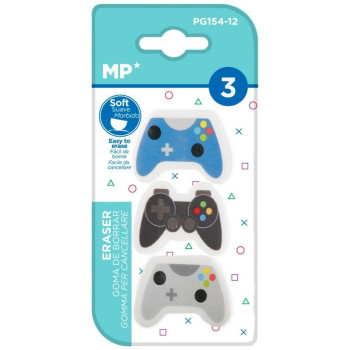 MP Fantasy Γόμα για Μολύβι PG154-12