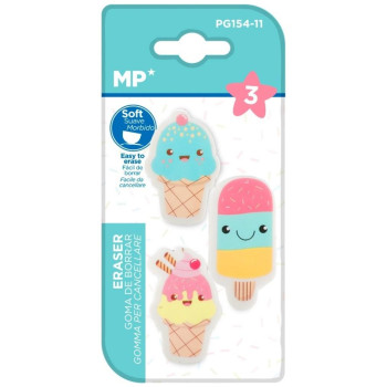 MP Fantasy Γόμα για Μολύβι PG154-11