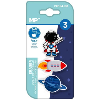 MP Fantasy Γόμα για Μολύβι PG154-08