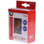 MP Λαστιχάκια Χρωματιστά 2 x 70 mm 60g PG019