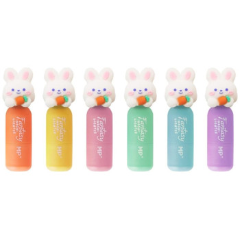 MP Μαρκαδόρος Υπογράμμισης Fantasy PE554-02