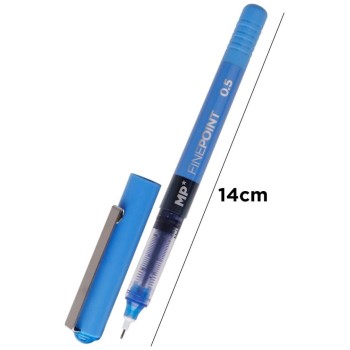 MP Στυλό Υγρής μελάνης 0.5 mm PE240A-S