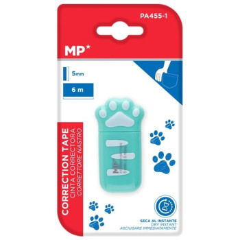 MP Διορθωτικό Roller 5mmX6m PA455-1