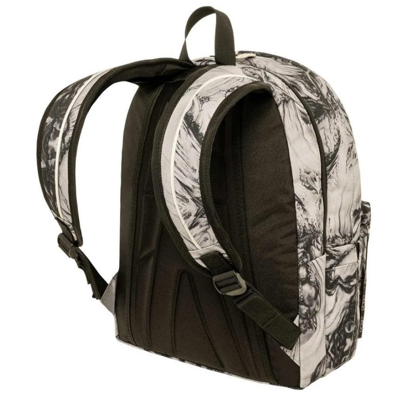 POLO ΣΑΚΙΔΙΟ ORIGINAL DOUBLE SCARF SHAPES GREY/BLACK SHAPES 901202-8341 (2025) POLO ΣΑΚΙΔΙΟ ORIGINAL DOUBLE SCARF SHAPES GREY/BLACK SHAPES 901202-8341 (2025)