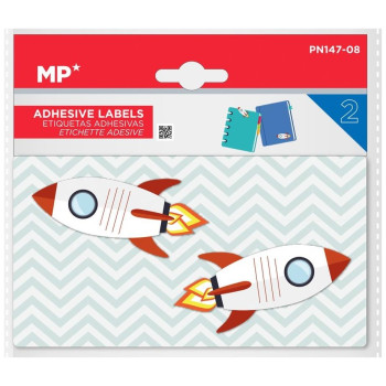 MP Αυτοκόλλητοι Σελιδοδείκτες 70x30mm 50 Tεμ PN147-08 MP Αυτοκόλλητοι Σελιδοδείκτες 70x30mm 50 Tεμ PN147-08