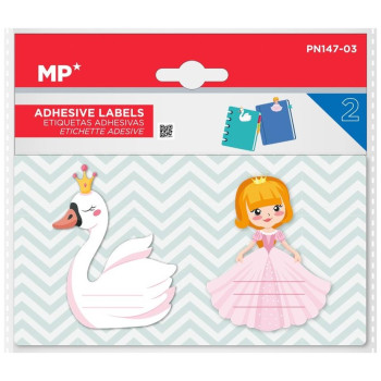 MP Αυτοκόλλητοι Σελιδοδείκτες 65x50mm 50 Tεμ PN147-03 MP Αυτοκόλλητοι Σελιδοδείκτες 65x50mm 50 Tεμ PN147-03