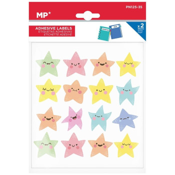 MP Παιδικά Stickers PN125-35 MP Παιδικά Stickers PN125-35