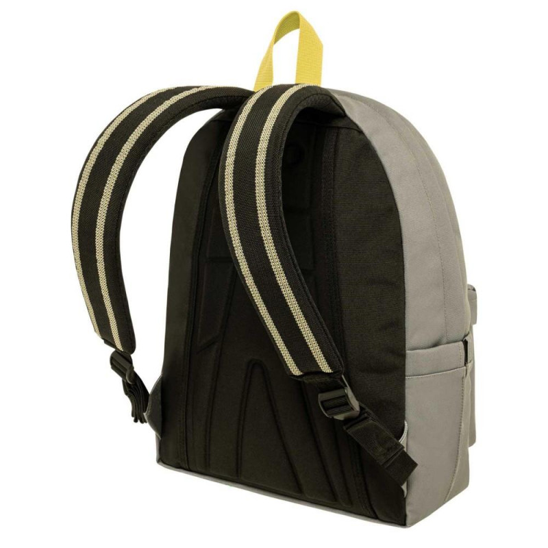 POLO ΣΑΚΙΔΙΟ ORIGINAL SCARF ΓΚΡΙ/ΧΡΥΣΟ 901135-2276 (2025)