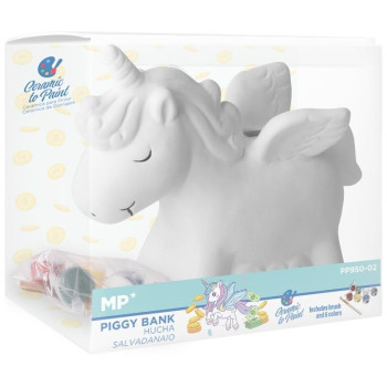 MP Κεραμικός Κουμπαράς 1Τεμ PP950-02 MP Κεραμικός Κουμπαράς 1Τεμ PP950-02