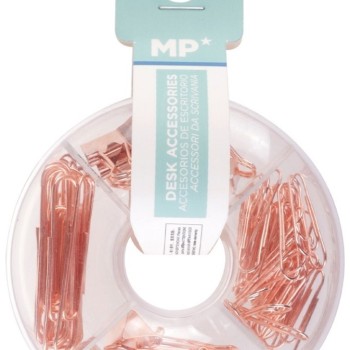 MP Συνδετήρες με Κλιπ και Πινέζες Σετ PA360-01