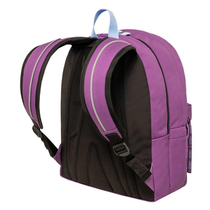 POLO ΣΑΚΙΔΙΟ ORIGINAL DOUBLE SCARF ΒΙΟΛΕΤΙ/ΑΝΟΙΧΤΟ ΚΥΑΝΟ 901235-4657 (2025) POLO ΣΑΚΙΔΙΟ ORIGINAL DOUBLE SCARF ΒΙΟΛΕΤΙ/ΑΝΟΙΧΤΟ ΚΥΑΝΟ 901235-4657 (2025)