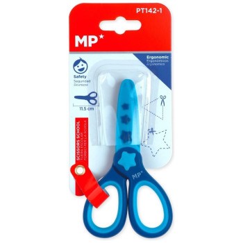 MP Σχολικό Ψαλίδι 115mm PT142-1 MP Σχολικό Ψαλίδι 115mm PT142-1