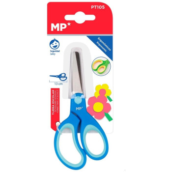 ΜP Εργονομικό Σχολικό Ψαλιδι 13cm PT105 ΜP Εργονομικό Σχολικό Ψαλιδι 13cm PT105