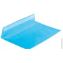 MP Μπλε Αυτοκόλλητοι Φάκελοι 120 x 176 mm 10 τεμ PS005-03