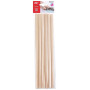 ΜP Ξυλάκια Χειροτεχνίας Round 30cm 6τεμ PM028-7