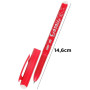 MP Στυλό που Σβήνει 0.7 mm Κόκκινο PE212R-S