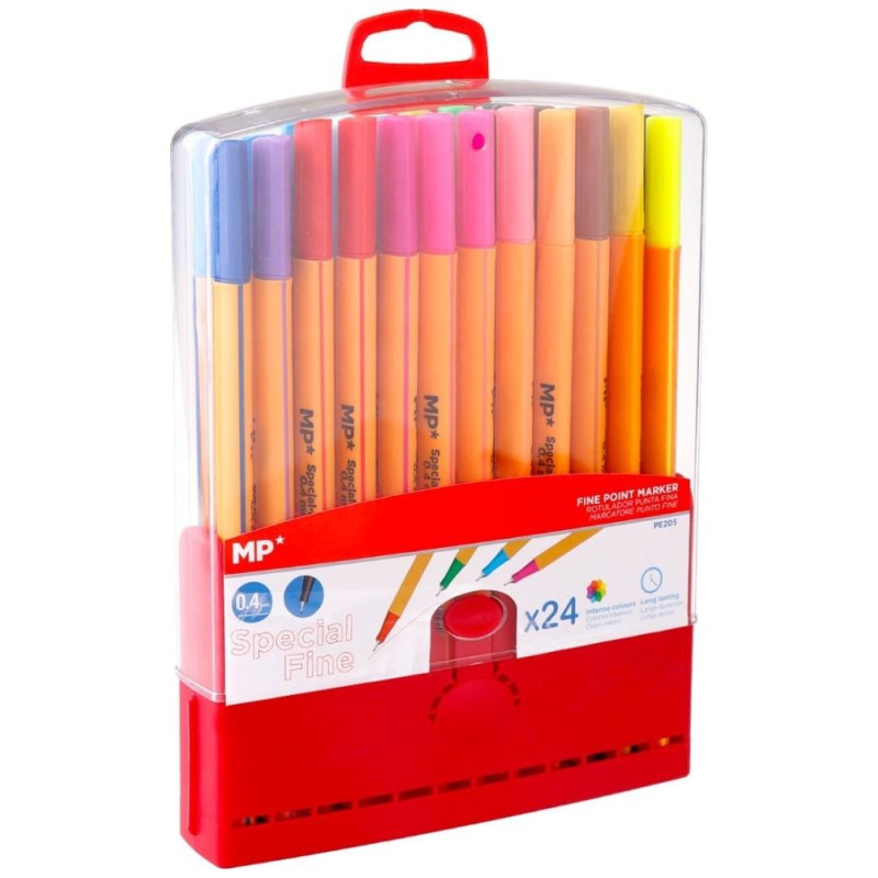 ΜP Μαρκαδοράκι Γραφής 0.4mm PE205 ΜP Μαρκαδοράκι Γραφής 0.4mm PE205