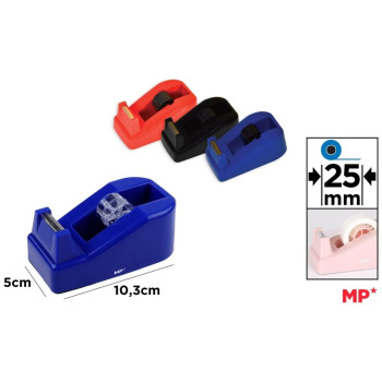 MP Bάση Kολλητικής Tαινίας Μικρή PA129 MP Bάση Kολλητικής Tαινίας Μικρή PA129