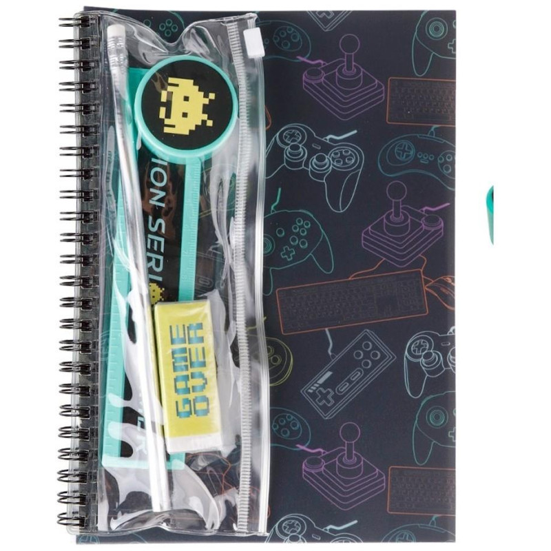 MP Σετ Γραφής Gamer GA23003