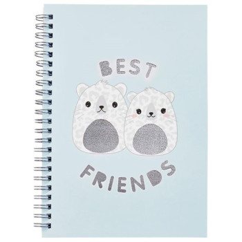 MP Τετράδιο Fantasy 148 Χ 210 mm FR23015 MP Τετράδιο Fantasy 148 Χ 210 mm FR23015