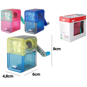 ΜP Ξύστρα Μηχανική PA863 ΜP Ξύστρα Μηχανική PA863