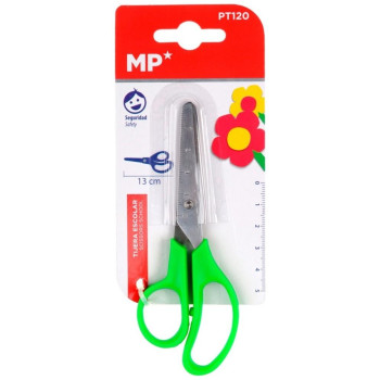 MP Σχολικό Ψαλίδι με Στρογγυλή Μύτη 13cm PT120 MP Σχολικό Ψαλίδι με Στρογγυλή Μύτη 13cm PT120