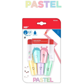 ΜP Μαρκαδόρος Υπογράμμισης Μini 2/5 mm PE508