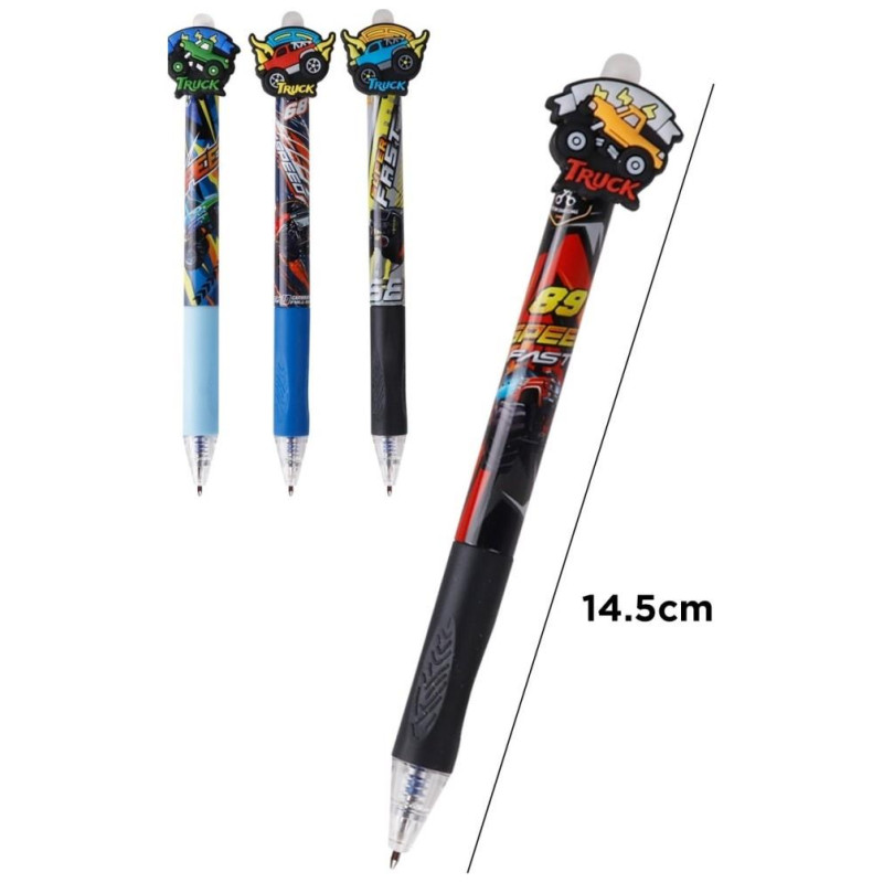 MP Στυλό που Σβήνει 0.5 mm  PE177-03
