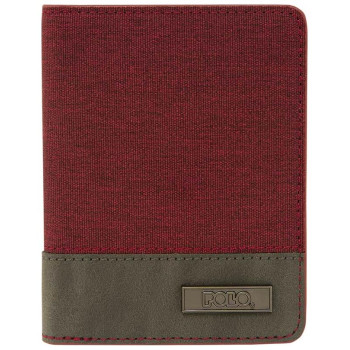 Polo Club Μικρό Υφασμάτινο Γυναικείο Πορτοφόλι Μπορντό 9-38-003-3300 Polo Club Μικρό Υφασμάτινο Γυναικείο Πορτοφόλι Μπορντό 9-38-003-3300
