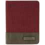 Polo Club Μικρό Υφασμάτινο Γυναικείο Πορτοφόλι Μπορντό 9-38-003-3300