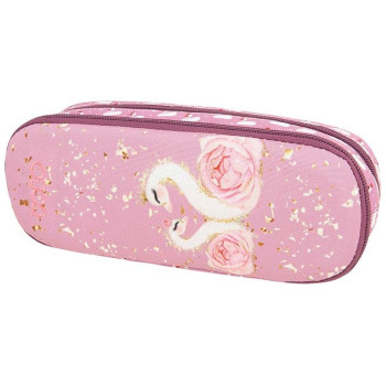 Polo Κασετίνα με Δύο Θήκες Ace Swans 9-37-047-8285 Polo Κασετίνα με Δύο Θήκες Ace Swans 9-37-047-8285