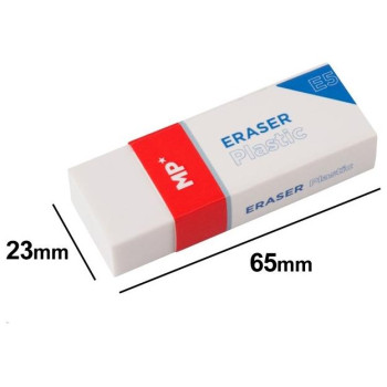 MP Λευκή Γόμα για Μολύβι PG150