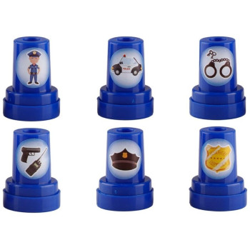 MP Παιδική Σφραγιδούλα 1 Τεμ PM194-44