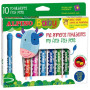 Alpino Baby Μαρκαδόροι 10τμχ. AR002010 Alpino Baby Μαρκαδόροι 10τμχ. AR002010
