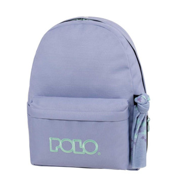 POLO ΣΑΚΙΔΙΟ ORIGINAL SCARF ΛΟΥΛΑΚΙ-ΤΙΡΚΟΥΑΖ 901135-4959 (2025)